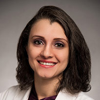 Photo of Dr. Youstina Zakaria, DPM