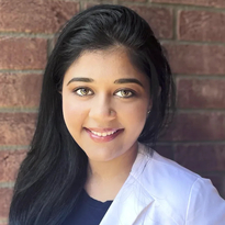 Photo of Dr. Yumna Siddiqui, DPM