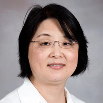 Photo of Dr. Yun Wang, MD
