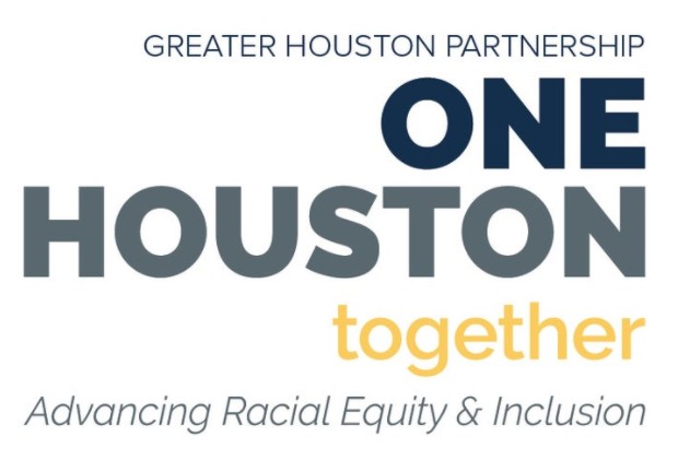 GHP One Houston Together Logo