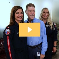 Pasadena Mayor returns to office following cardiac arrest