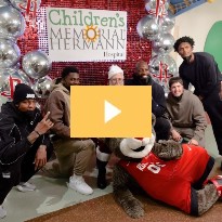 2025 Rockets Holiday Party