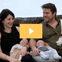 Maggie Shumate loves working with new moms as a Labor & Delivery nurse at Children’s Memorial Hermann Hospital. She has always strived to bring empathy and compassion to the bedside while helping laboring mothers, but it wasn’t until her own pregnancy turned high-risk that she gained a new understanding of the strength of her patients.