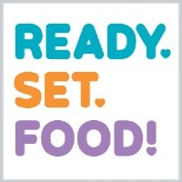 Ready Set Food Logo