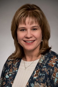 Amanda Hammel headshot