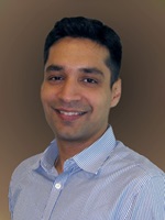 Amarjit Rai Headshot