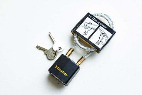 safety lock for gun