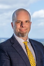 Dr. James McCarthy headshot