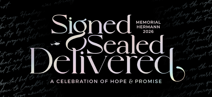 Signed, Sealed, Delivered