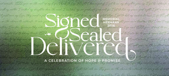 Signed, Sealed, Delivered