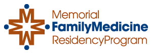 Memorial Family Medicine Residency Program Logo