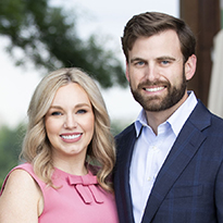 Stacy and Jason Johnson