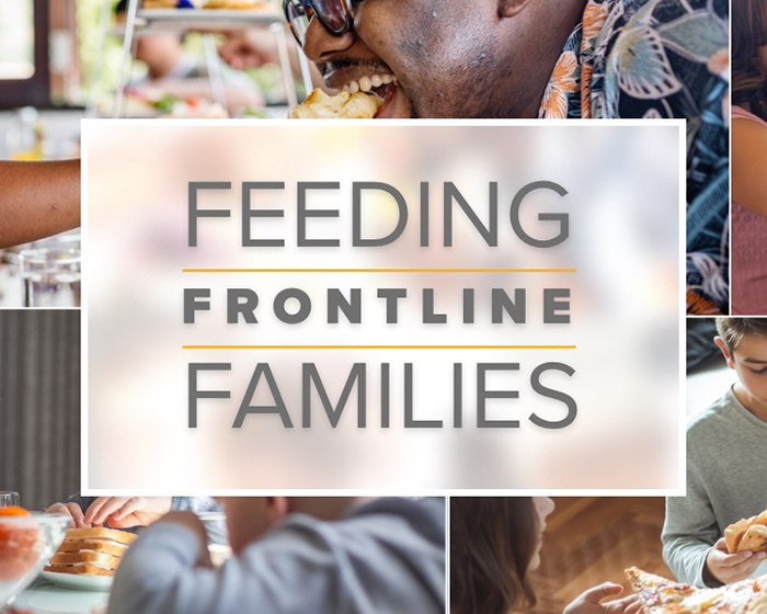 Feeding Frontline Families