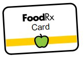 FoodRX logo
