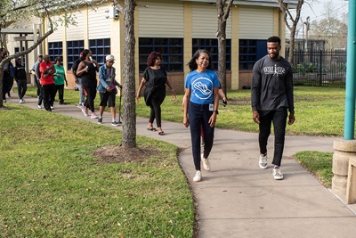 Walk With A Doc May 2025