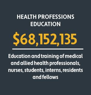 Health Professions Education