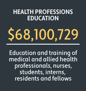 Health Professions Education