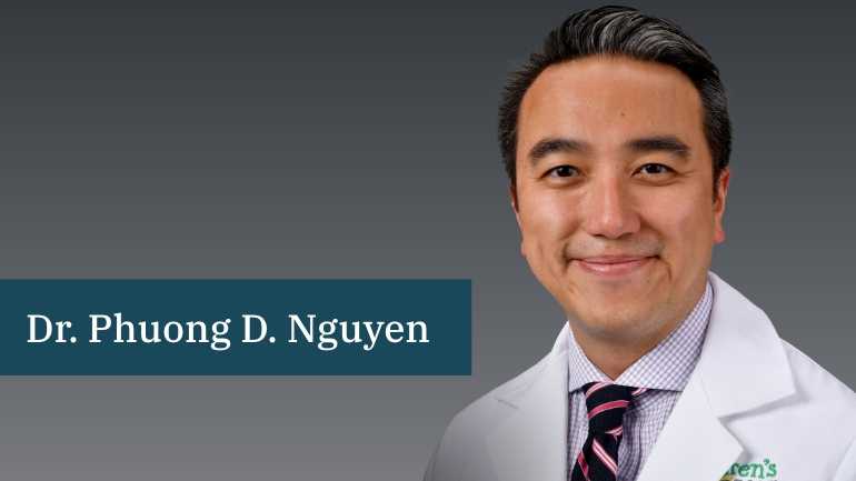  Dr. Phuong D. Nguyen