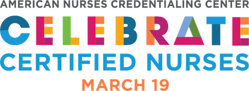 Certified Nurses Day Logo