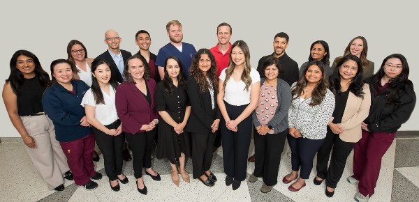 Southeast Residency Program Residents and Preceptors