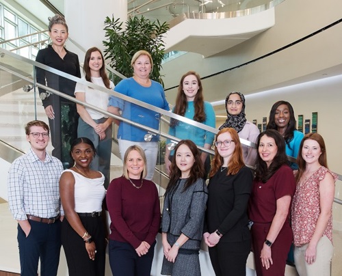 The Woodlands Medical Center Pharmacy Preceptors and Residents