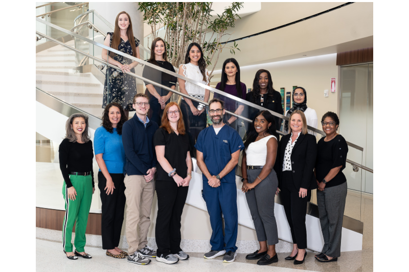 The Woodlands Medical Center Pharmacy Preceptors and Residents
