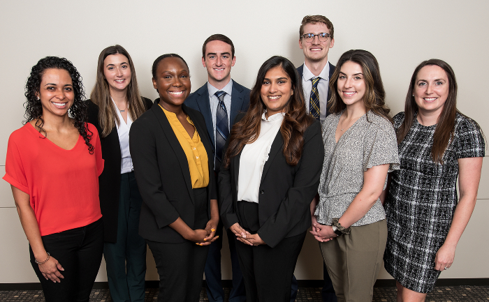 Texas Medical Center PGY1 Residents