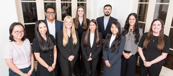 Texas Medical Center PGY1 Residents