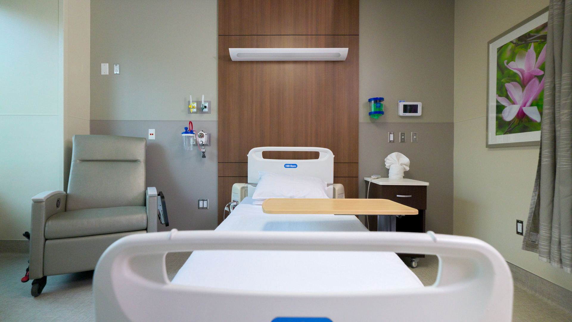 Patients Room