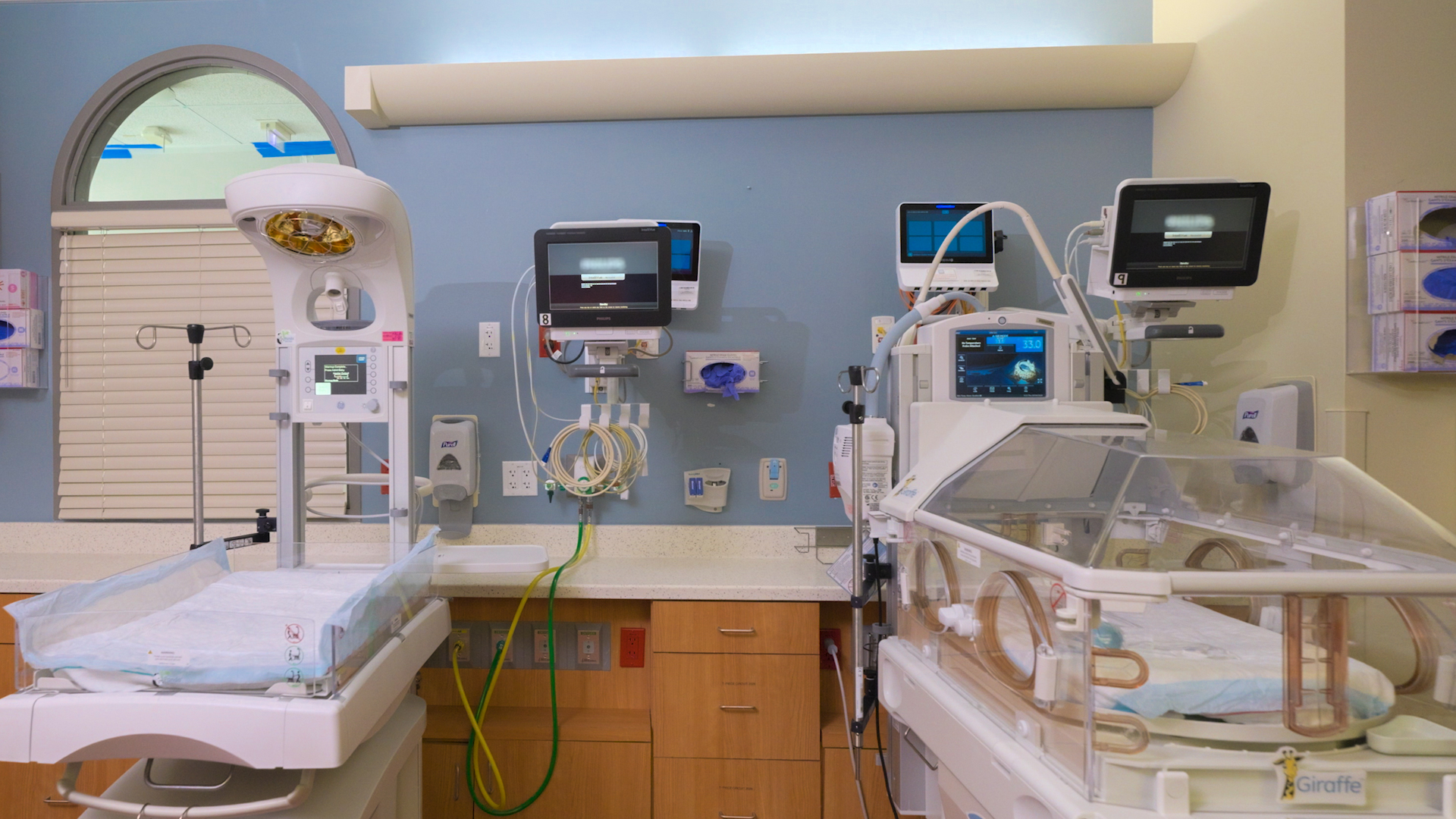 Neonatal Special Care Unit