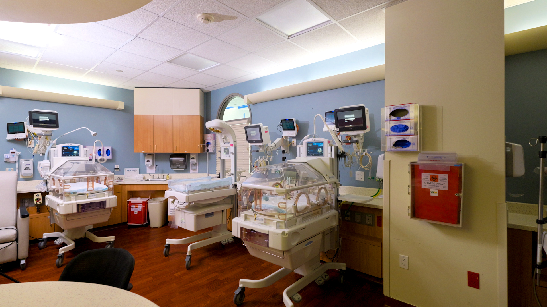 Neonatal Special Care Unit