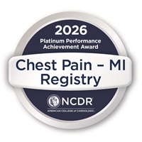 NCDR 2026 Chest Pain - MI Registry