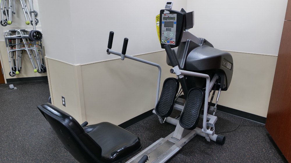 TIRR Memorial Hermann Southwest Hospital Inpatient Rehabilitation assistive devices
