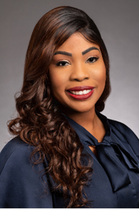 Vice President and Chief Nursing Officer, Janelle Headley