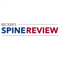 Becker's Spine Review Logo