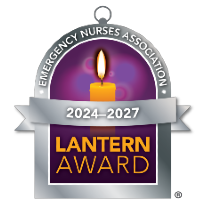 Emergency Nurses Association’s (ENA) 2024 Lantern Award