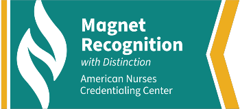 ANCC Magnet Recognition with Distinction