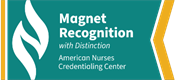 ANCC Magnet Recognition with Distinction