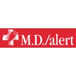 MD Alert logo