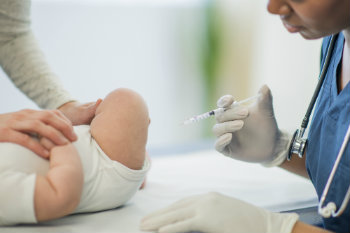 Baby Inmunization 