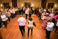 Survivors Celebration of Life Line Dancing
