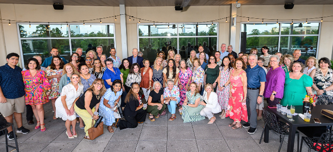 Canopy Cancer Survivorship Center Celebrates 10-Year Anniversary at Memorial Hermann The Woodlands Medical Center