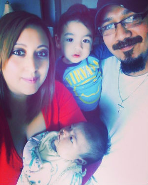 Cypress Gomez Family