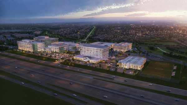 Memorial Hermann Cypress Hospital