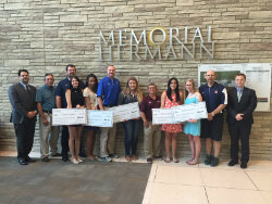 Katy athletic training scholarships