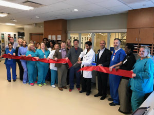 Memorial Hermann Katy ribbon cutting