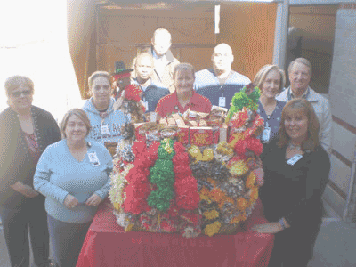 Food donations