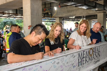 Cypress Beam Signing