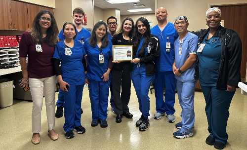 Cypress Hospital GWTG