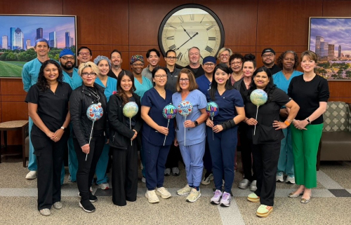 Southwest Hospital GWTG
